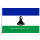 Lesotho national flag 100% polyster 90*150cm